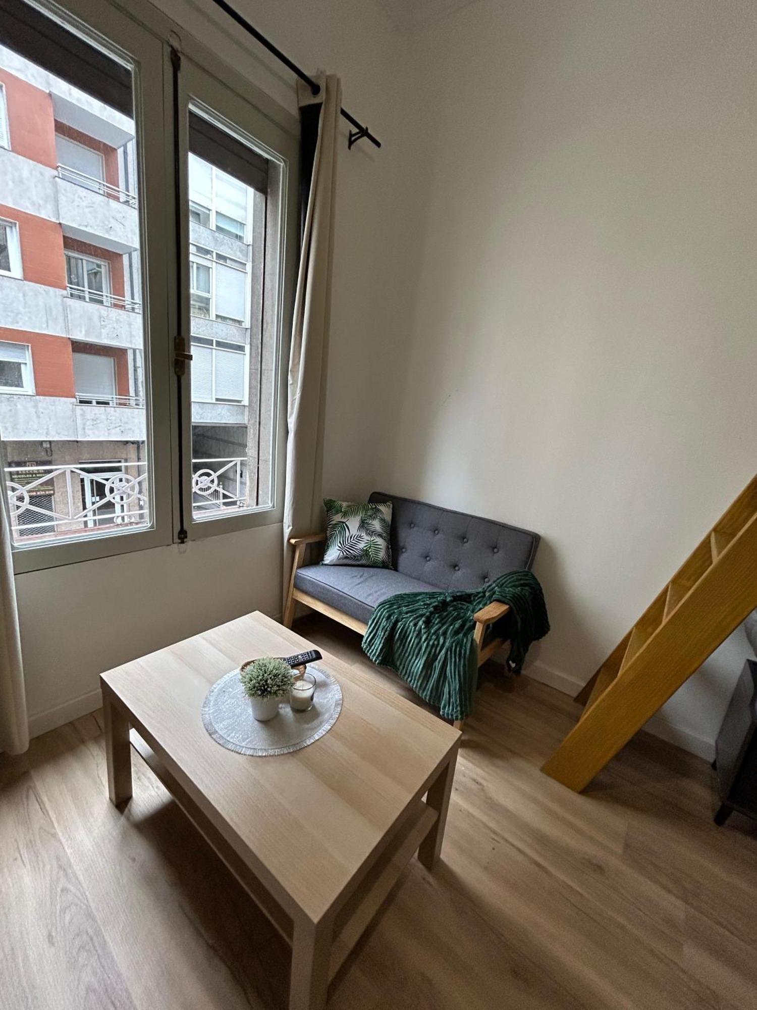 Catapirino - Confort Elegante Y Exclusivo En El Corazon De La Ciudad Ourense Luaran gambar